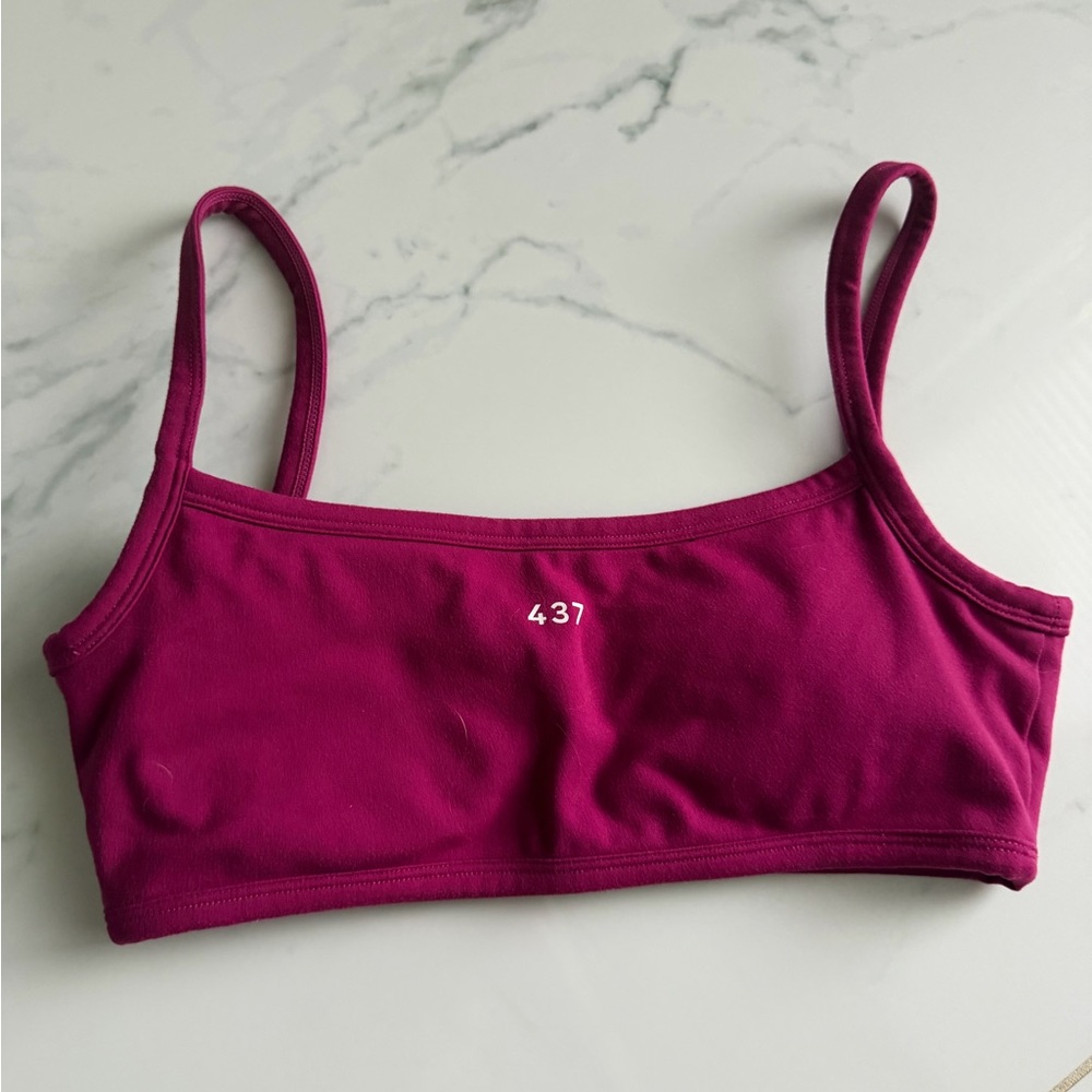 437 micro bra